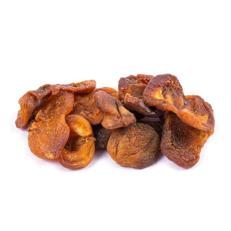 قیسی خشک شده آفتابی با عطر و طعم طبیعی